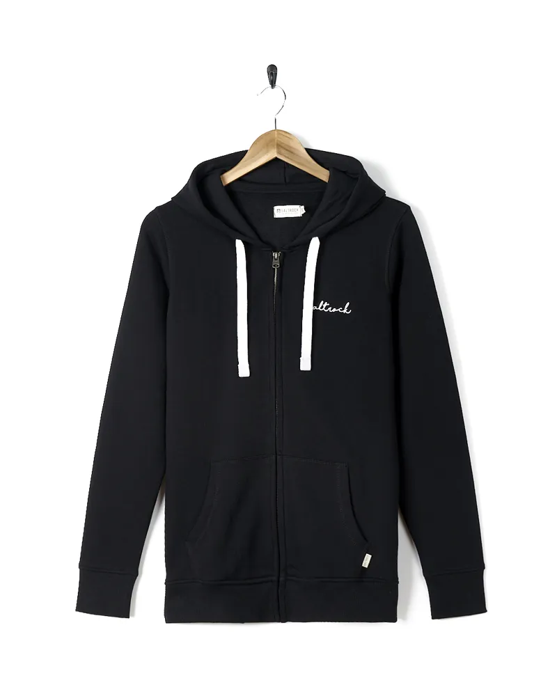 Saltrock Women's Velator Zip Hoodie Black